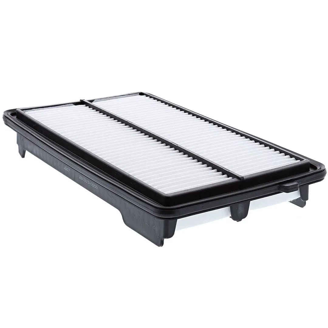 143-3664 – DENSO Air Filter, White Paper Rectangular 12.40 Inch Length x 5.23 Inch Width x 1-1/2 Inch Height